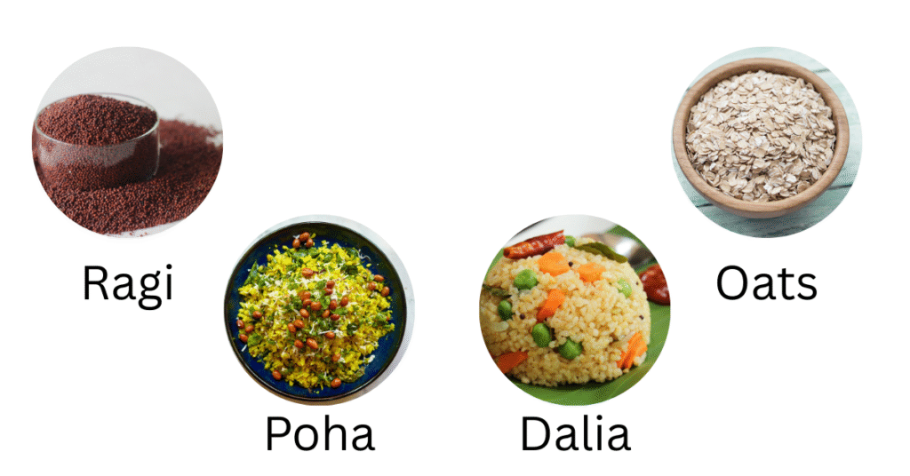 Alternatives to Suji for Diabetics