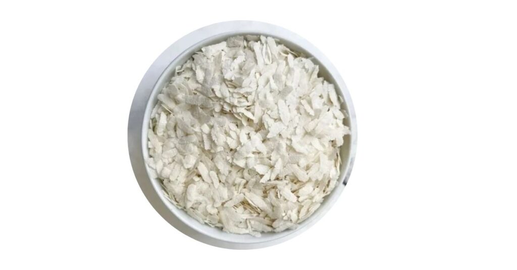 White Poha