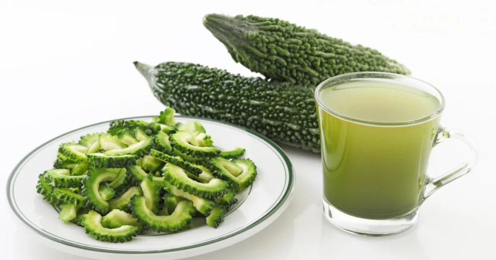 Bitter Gourd Juice