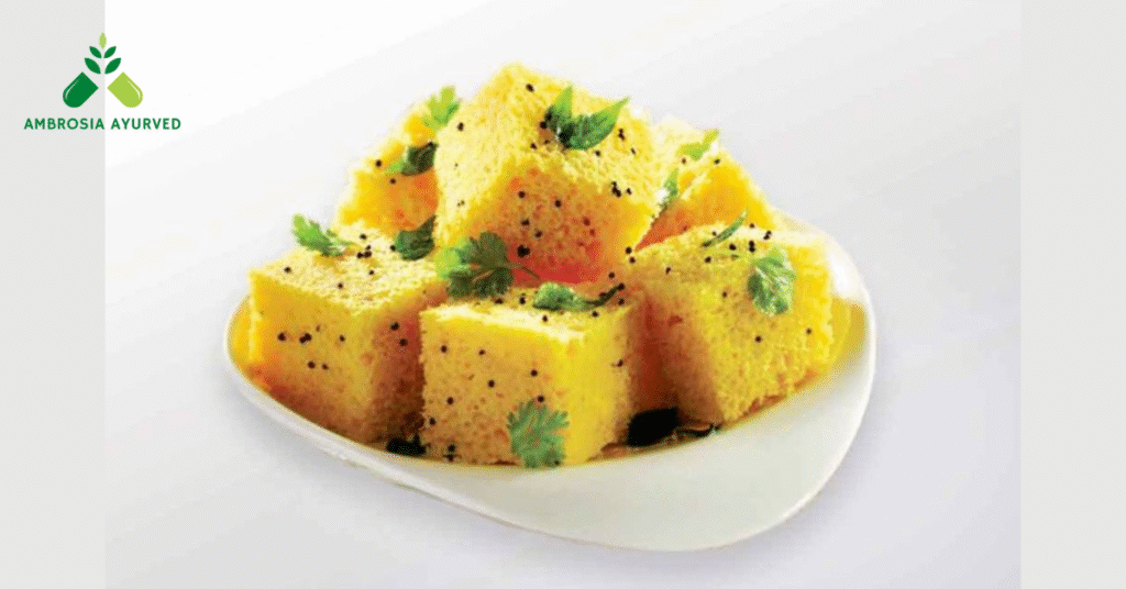Dhokla Good for Diabetes Dhokla Good for Diabetes