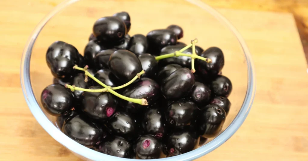 Jamun Good for Diabetes