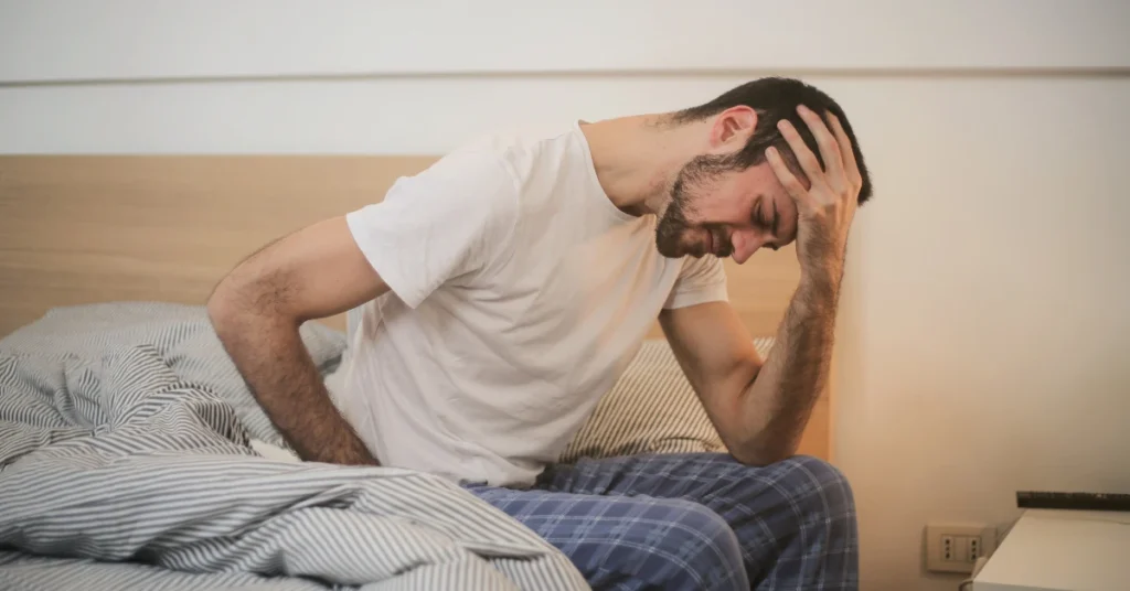 DIABETES Patients Feel Tired