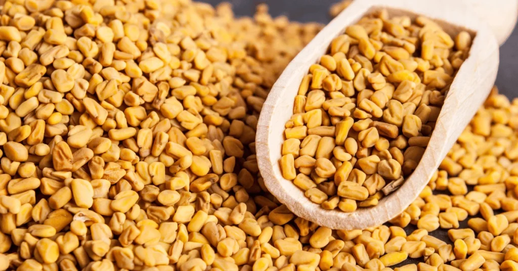 Fenugreek Helps Control Blood Sugar Naturally