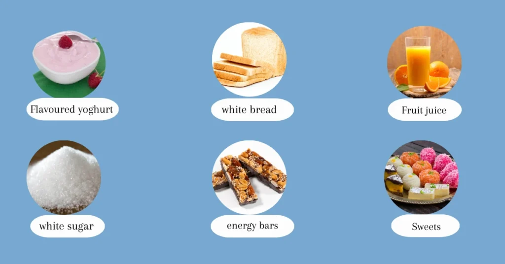 Foods to Avoid with Diabetes