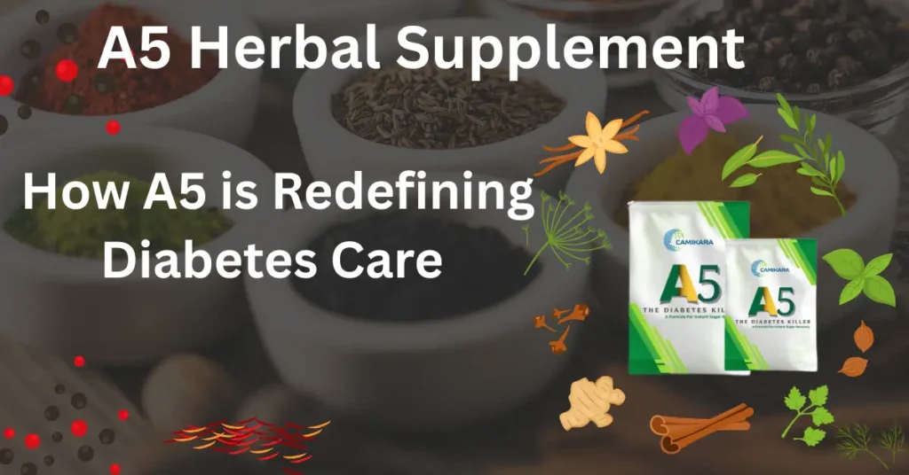 How A5 is Redefining Diabetes Care
