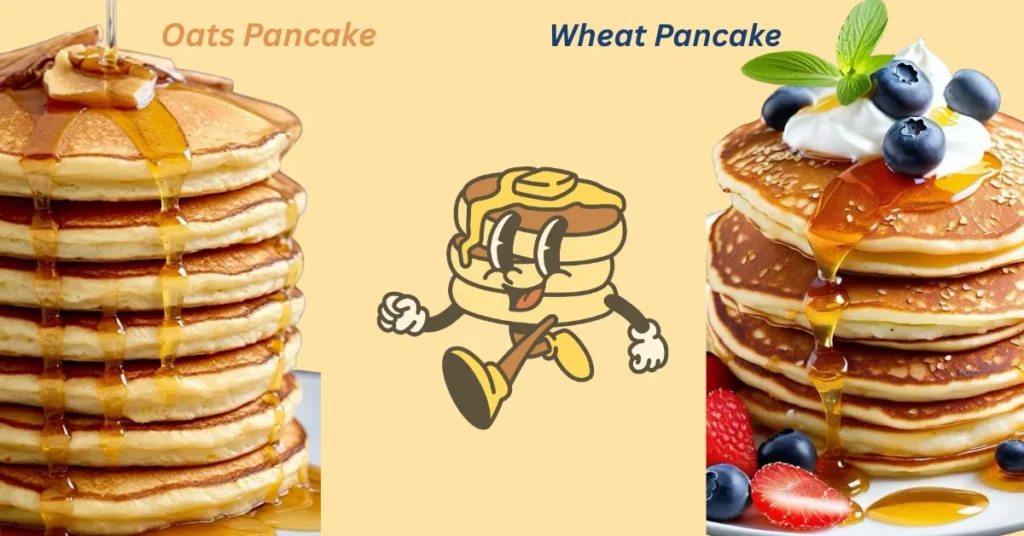 Pancakes are Good for Diabetes