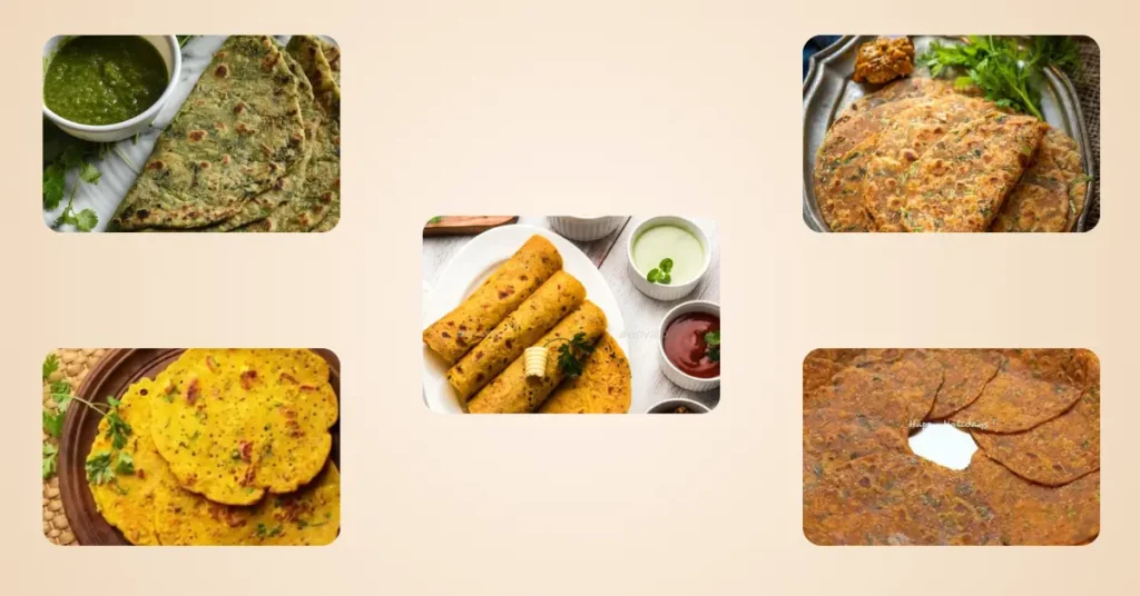 Best Thepla for Diabetic patient