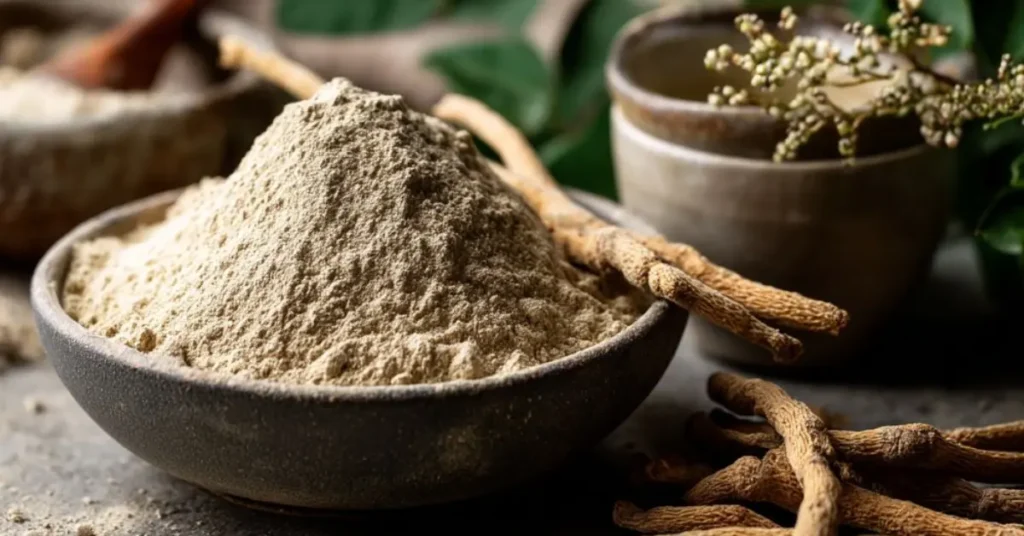Ashwagandha 