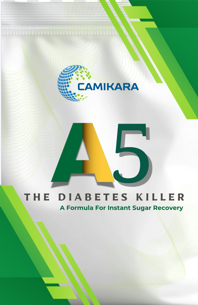 A5 – Herbal Supplement