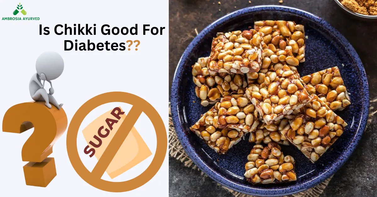 Is Chikki Good for Diabetes? Peanut Brittle with Jaggery – Healthy or Risky?