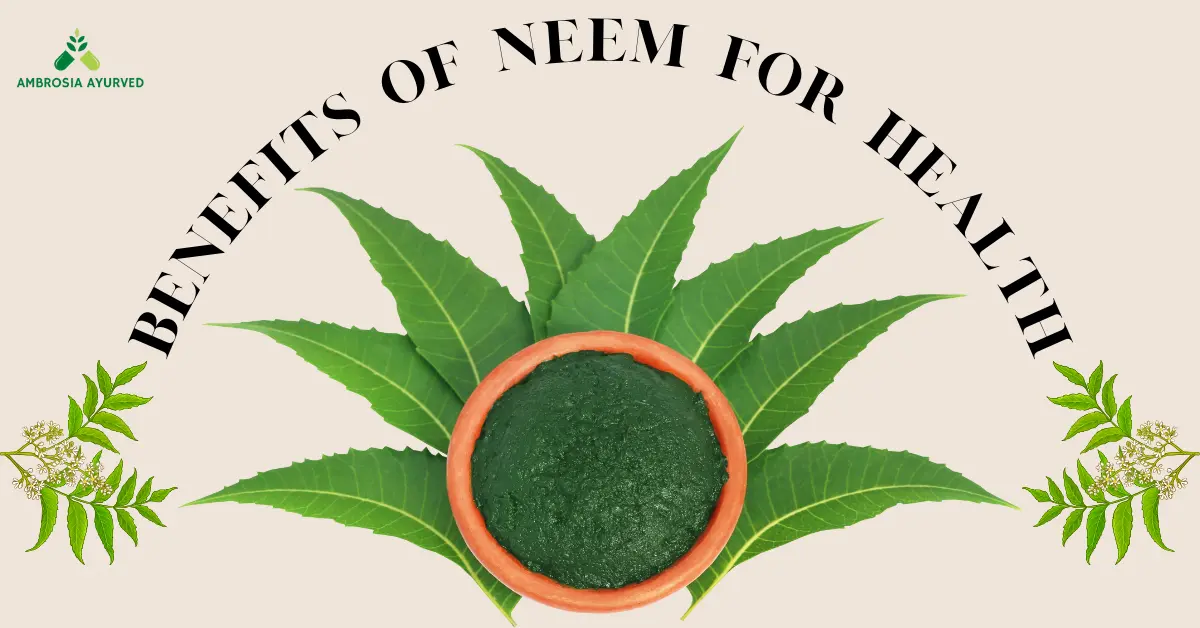 Benefits of Neem for Health: Why Neem Is Nature’s Detoxifier 